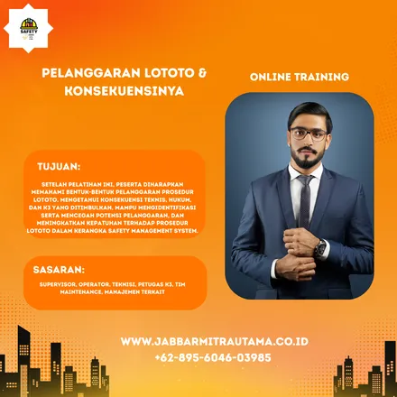 Pelanggaran LOTOTO dan Konsekuensinya
